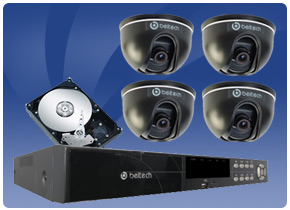 Beltech 4 Channel alued Package